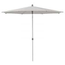 Parasol Alu Smart easy 200cm (pale grey)