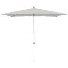 Parasol Alu Smart easy 200x200cm (pale grey)