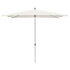 parasol alu smart easy 240x240cm (off white)