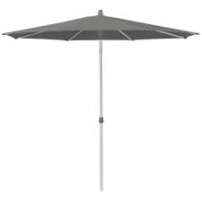 parasol alu smart easy 250cm (stone grey)