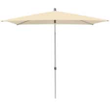 parasol alu smart easy 250x200cm (eggshell)