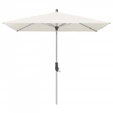 parasol alu twist 250x200cm (off white)