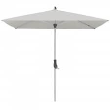 Parasol Alu Twist 250x200cm (pale grey)