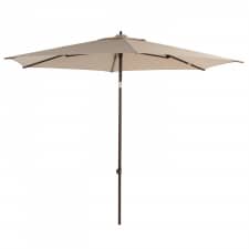 Parasol Azzurro 300cm Wenge frame (beach)