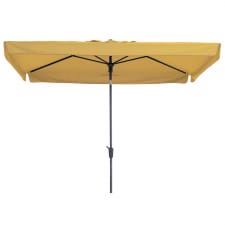 parasol delos 200x300cm (yellow)