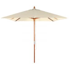 Parasol Ica 200x200cm (Ecru)