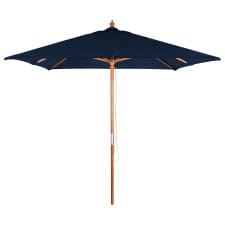Parasol Ica 200x200cm (Marine blue)