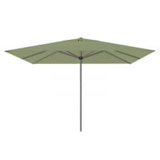Parasol Lima 300x300cm (Sage green)
