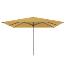 Parasol Lima 300x300cm (Yellow)