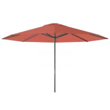 Parasol Lima 350cm rond (Terra)