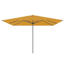 Parasol Lima 350x350cm (Golden glow)