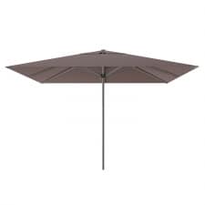 Parasol Lima 350x350cm (Taupe)