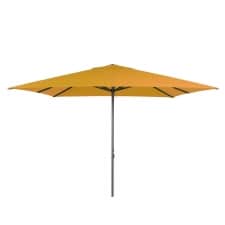 Parasol Lima 400x300cm (Golden glow)
