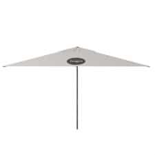 Parasol Lima 400x300cm (Off white) met bedrukking