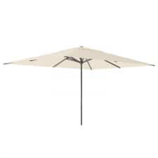 Parasol Lima 400x300cm (Vanilla ice)