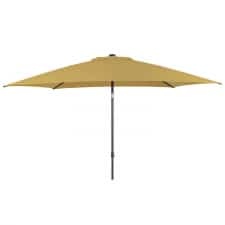 Parasol Lugo 150x210cm rectangle (Yellow)