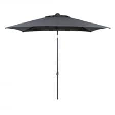 Parasol Lugo 150x210cm rectangle (grey)
