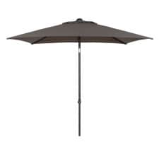 Parasol Lugo 150x210cm rectangle (taupe)