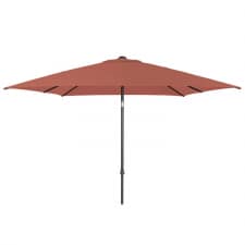 Parasol Lugo 200x200cm square (Terra)