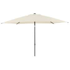 Parasol Lugo 200x250cm rectangle (vanilla ice)