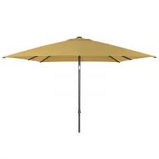 Parasol Lugo 230x230cm square (Yellow)