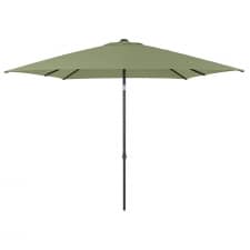 Parasol Lugo 230x230cm square (sage)