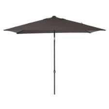 Parasol Oasis 200x250cm (antraciet)