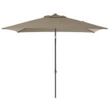 Parasol Oasis 200x250cm (taupe)