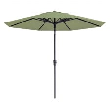 Parasol Paros 300cm (sage green)