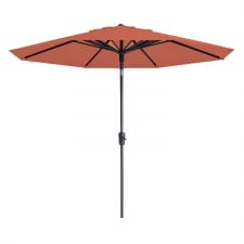 Parasol Paros 300cm (terra)