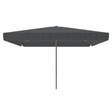 Parasol Quito 300x300cm (Grey)