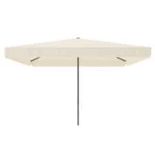 Parasol Quito 300x300cm (Vanilla ice)