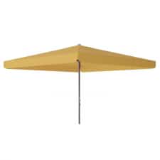 Parasol Quito 300x300cm (Yellow)