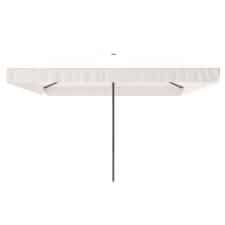 Parasol Quito 350x350cm (Off white) (2e kans)