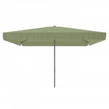 Parasol Quito 350x350cm (Sage green)