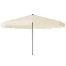 Parasol Quito 400cm rond (Vanilla ice)