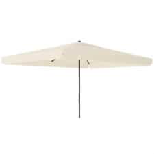 Parasol Quito 400x300cm (Vanilla ice)
