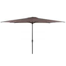 Parasol Rhodos 280x280cm (Taupe)