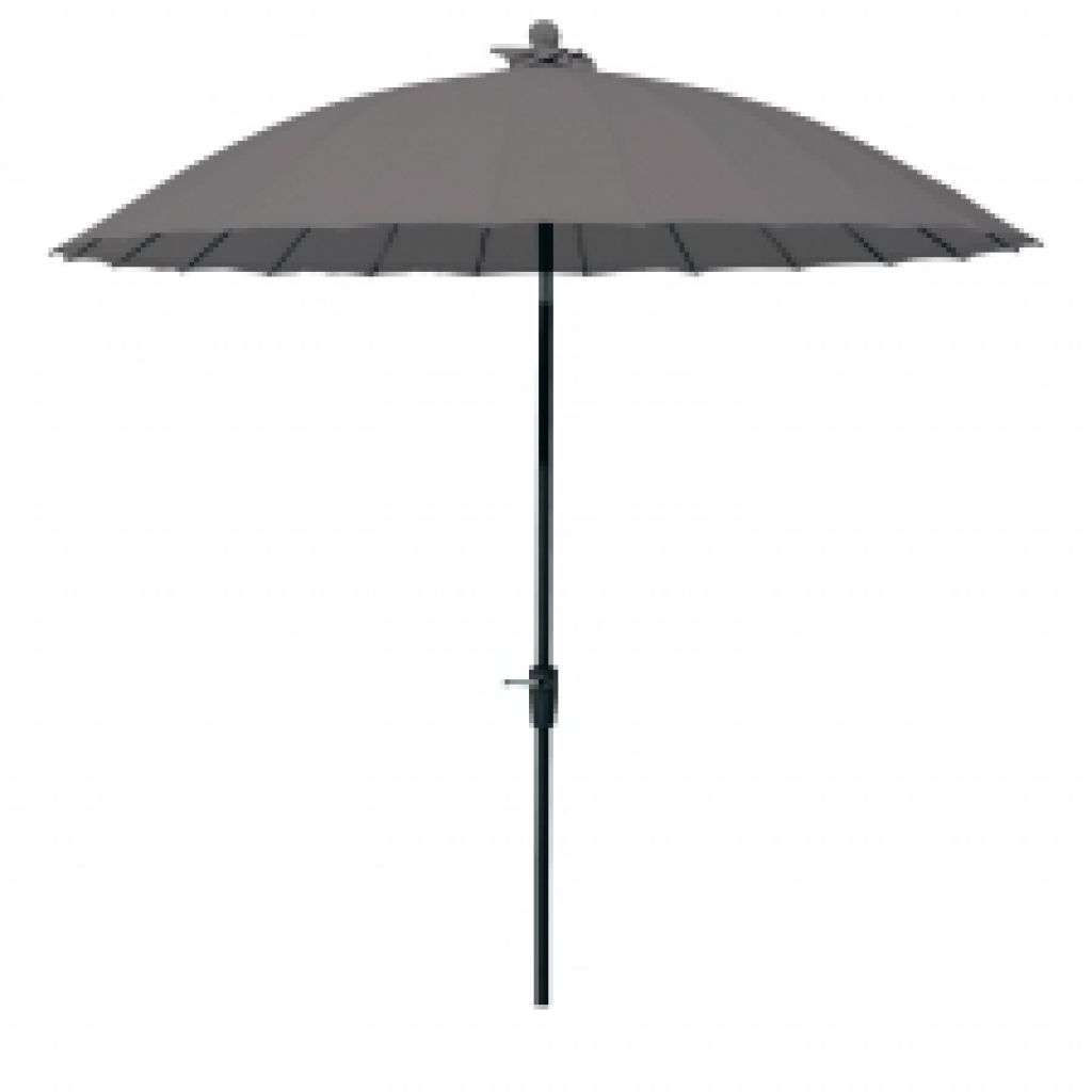 Parasol Shanghai 300cm (charcoal)