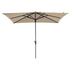 Parasol Syros 280x280cm (Ecru)