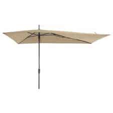 Parasol asymetric 360x220 (ecru)