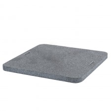 Parasolvoet Siesta graniet 90kg 4 Seasons