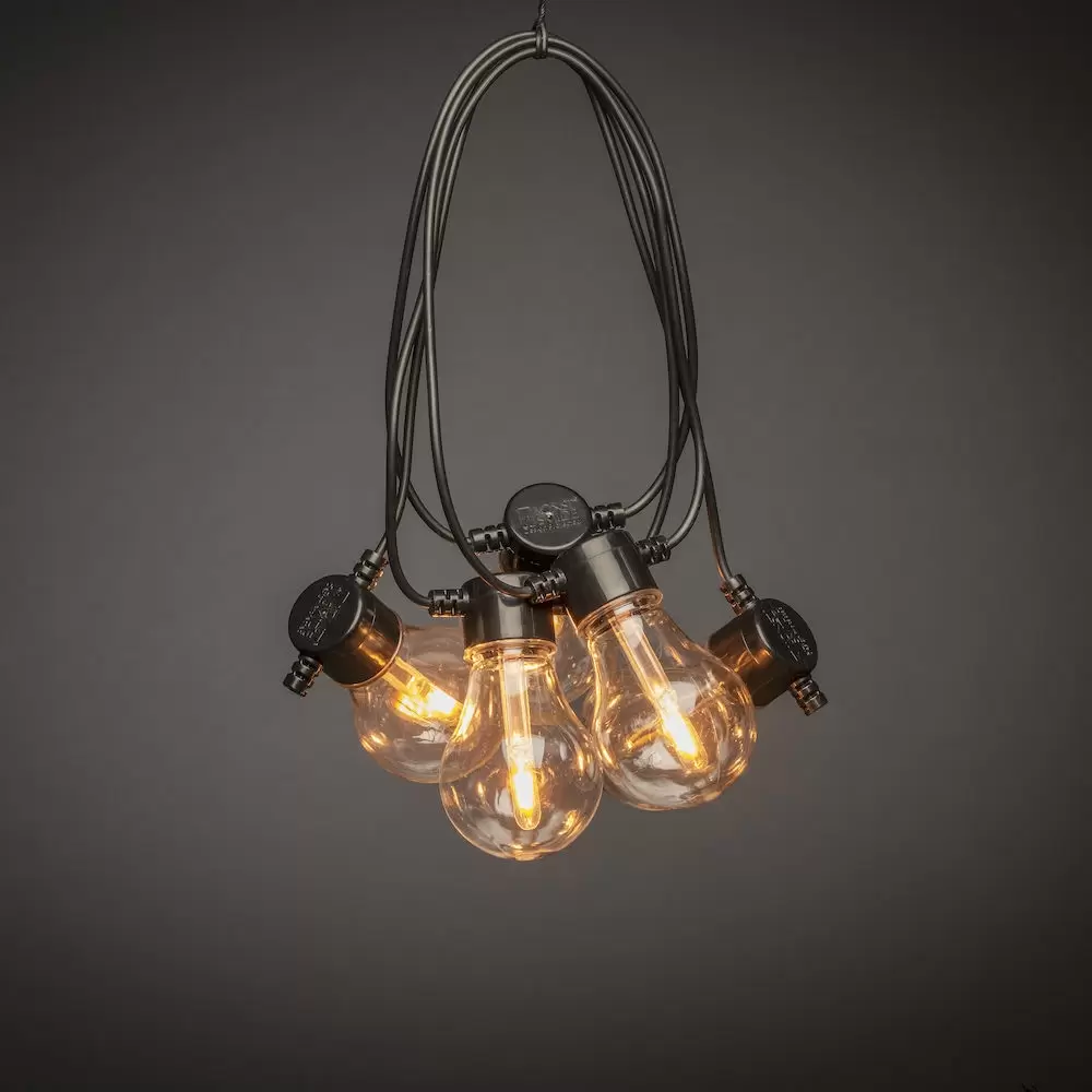 Party edison 4.5m extra warmwit