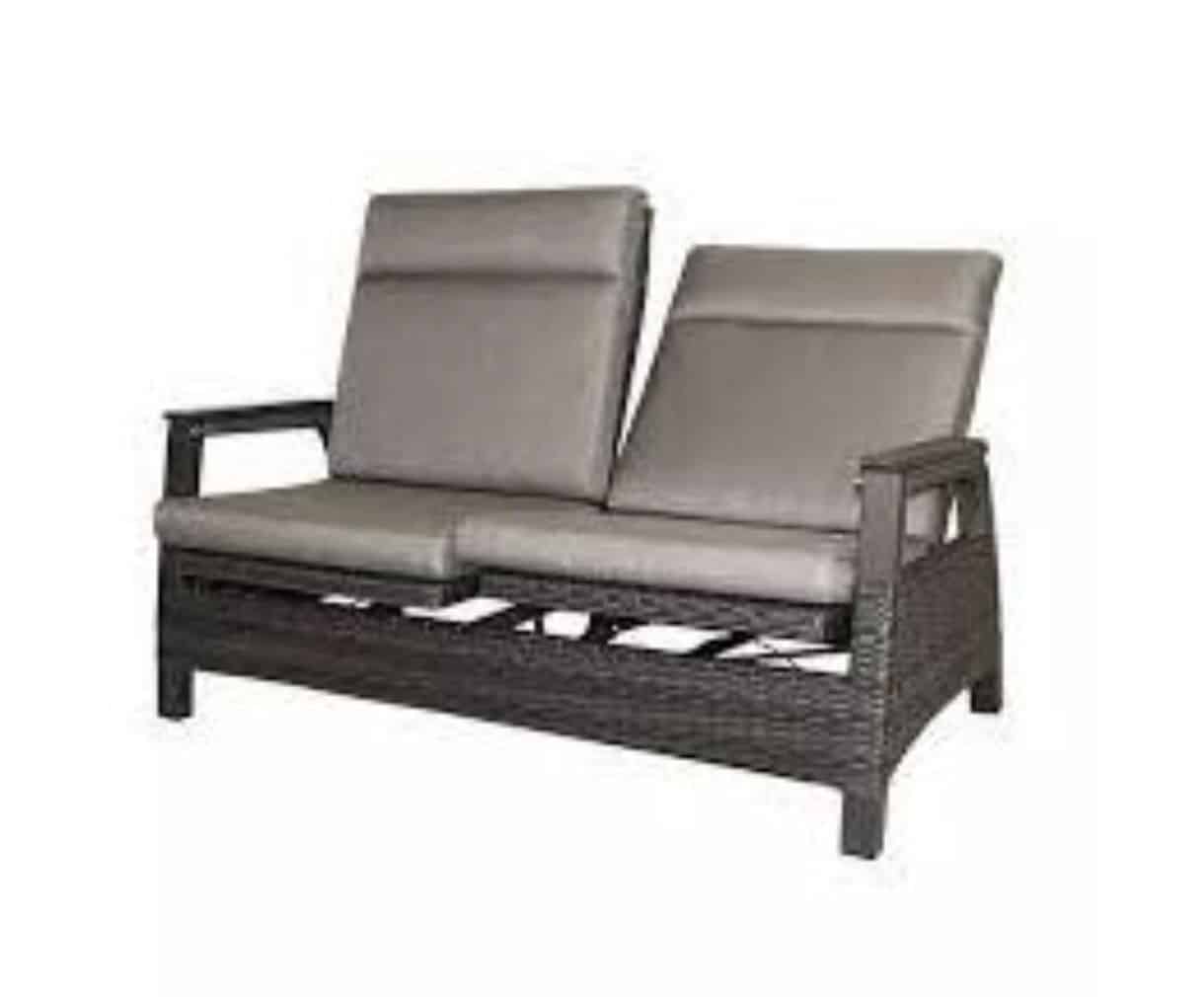 Paruguay Loungebank - Buitengewoon de boet