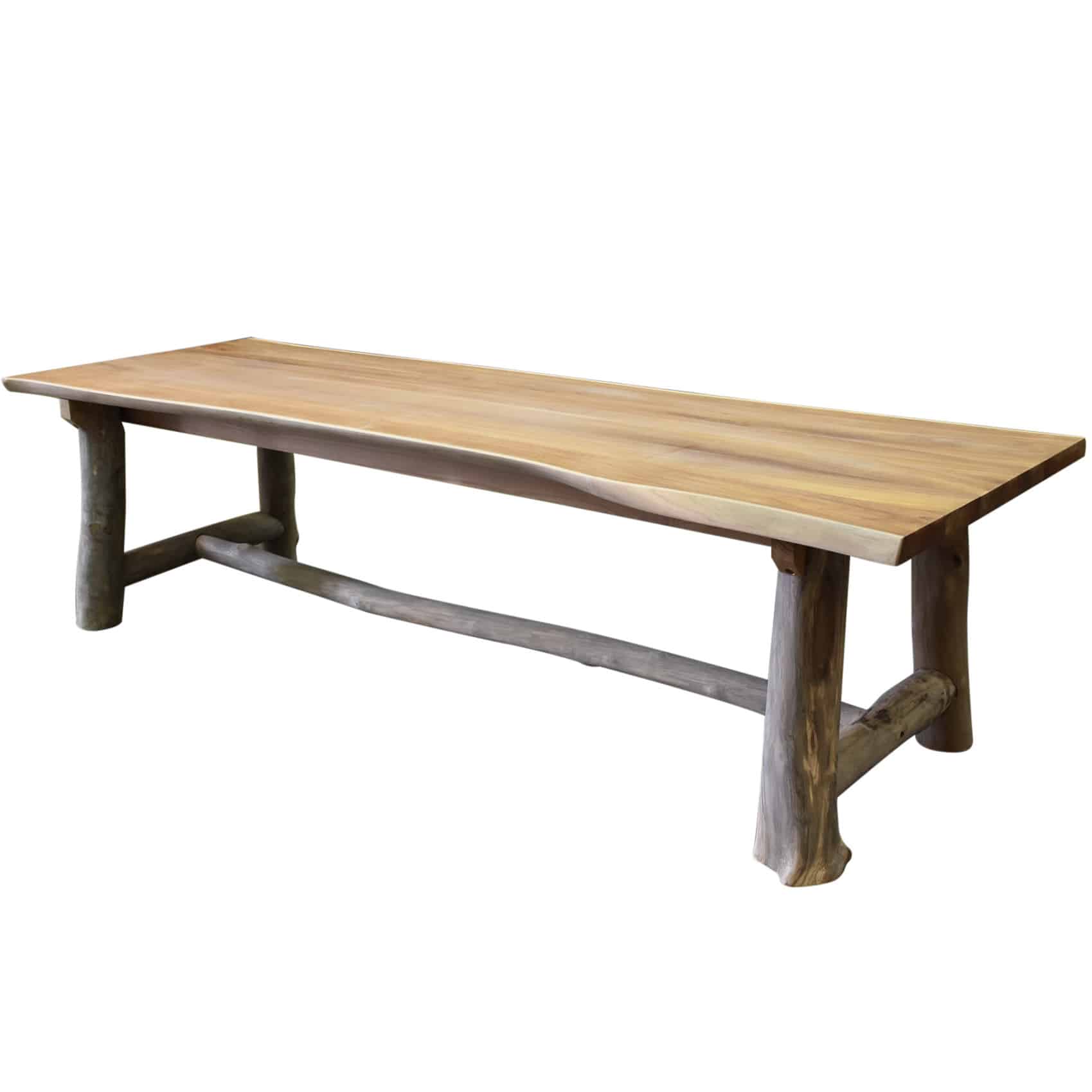 Pearl dining tuintafel 300x100xH77,5 cm teak