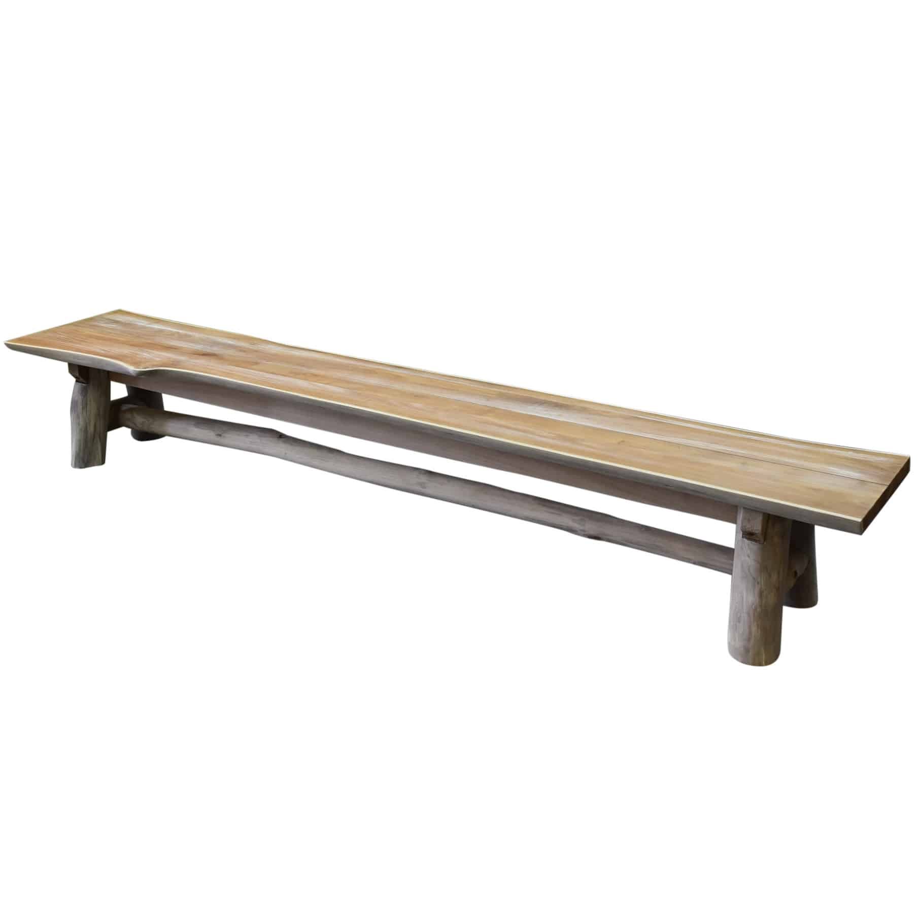 Pearl tuinbank 300 cm teak