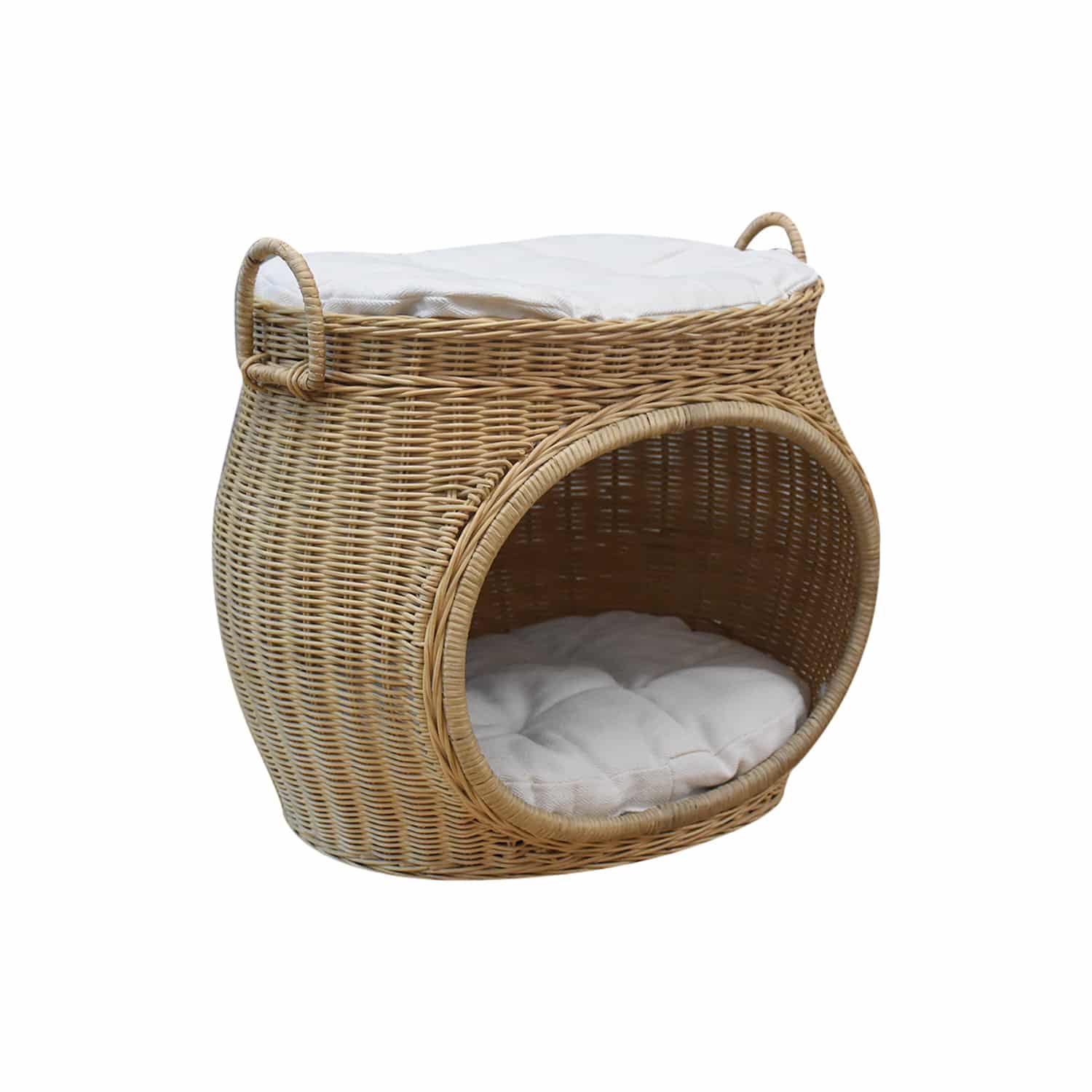 Pet home mand 41x41xH40 cm