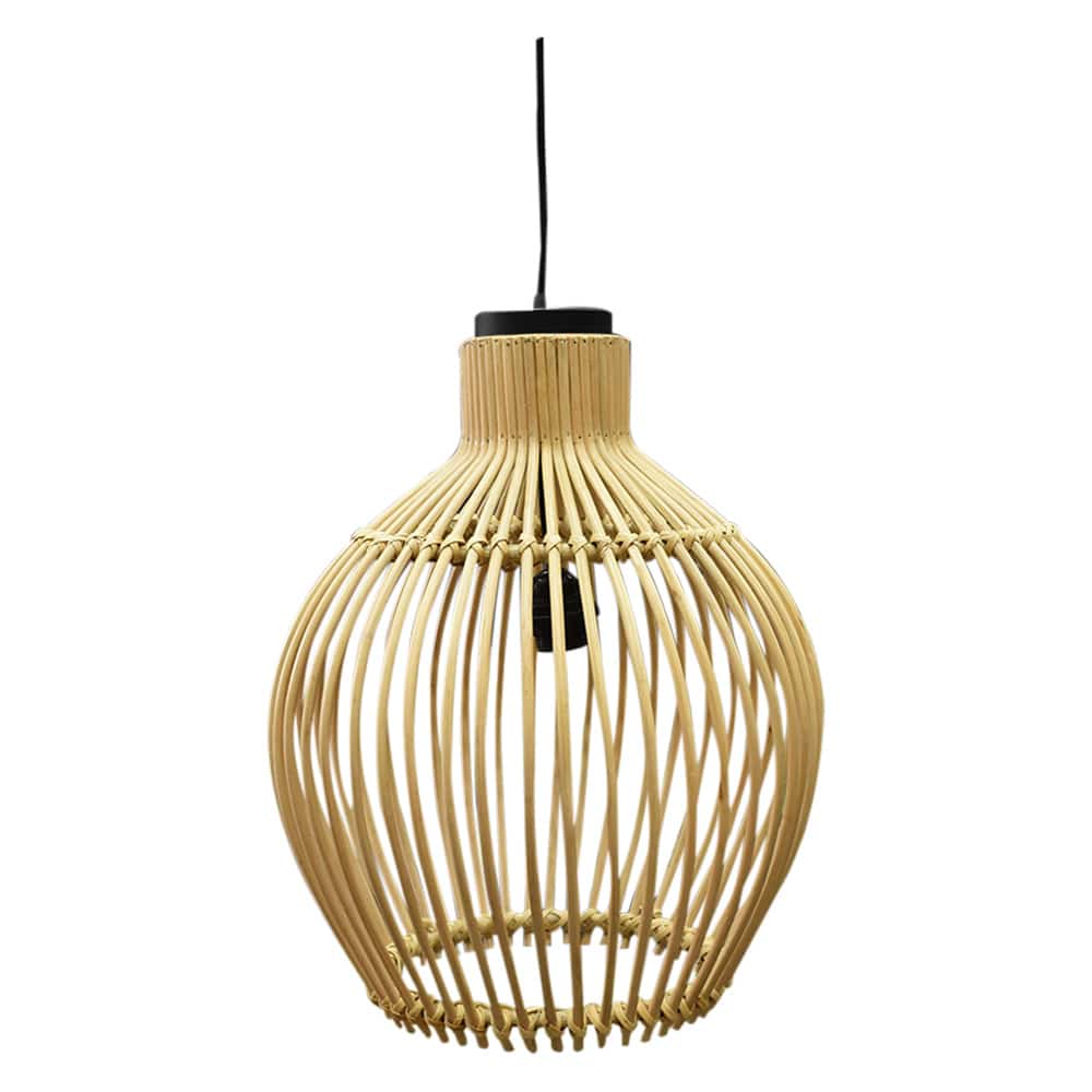 Phuket hanglamp 37x37xH40 cm rotan