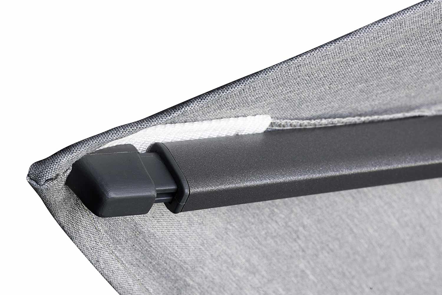 Platinum Beaufort premium zweefparasol 3.2x3.2m