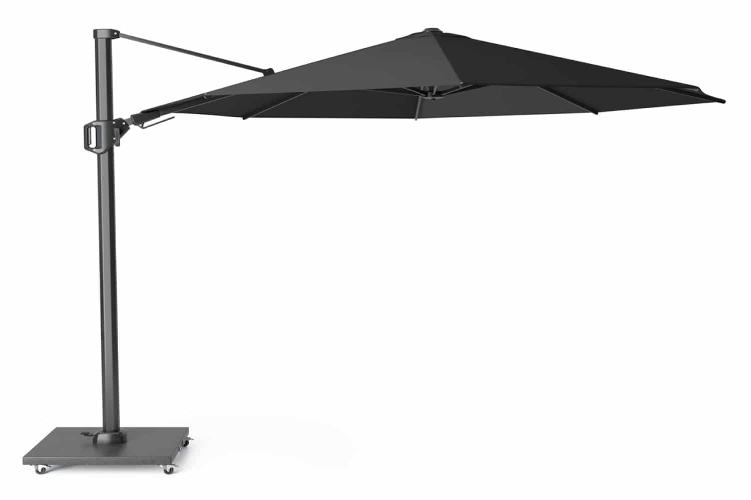 Platinum Challenger zweefparasol 3.5m T2 premium (excl. voet)